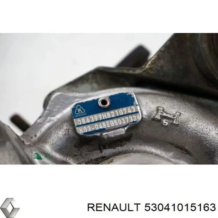  Renault (RVI) 53041015163 ціна, від 36.74 USD