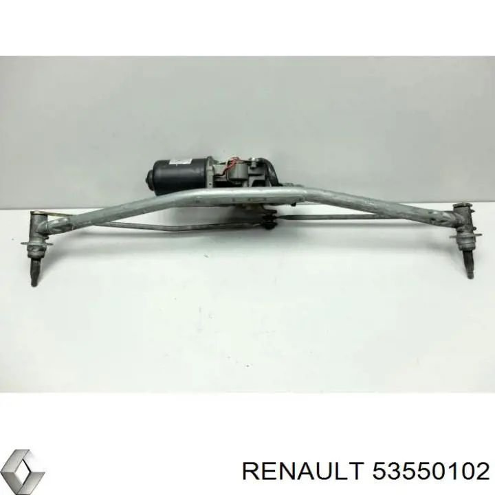 53550102 Renault (RVI) Мотор стеклоочищувача