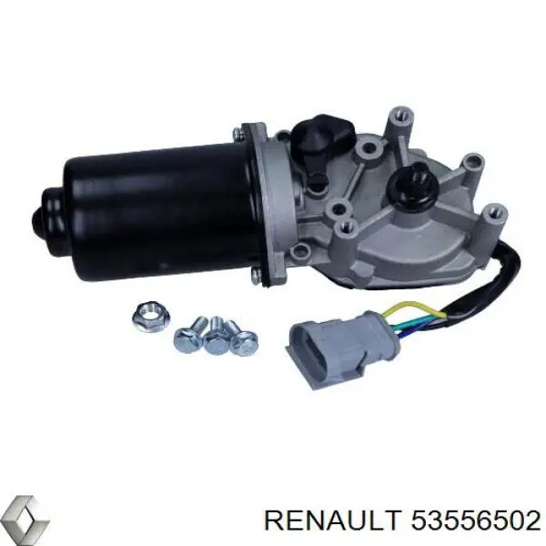Купити 7701056999 Renault (RVI) Трапеція двірників