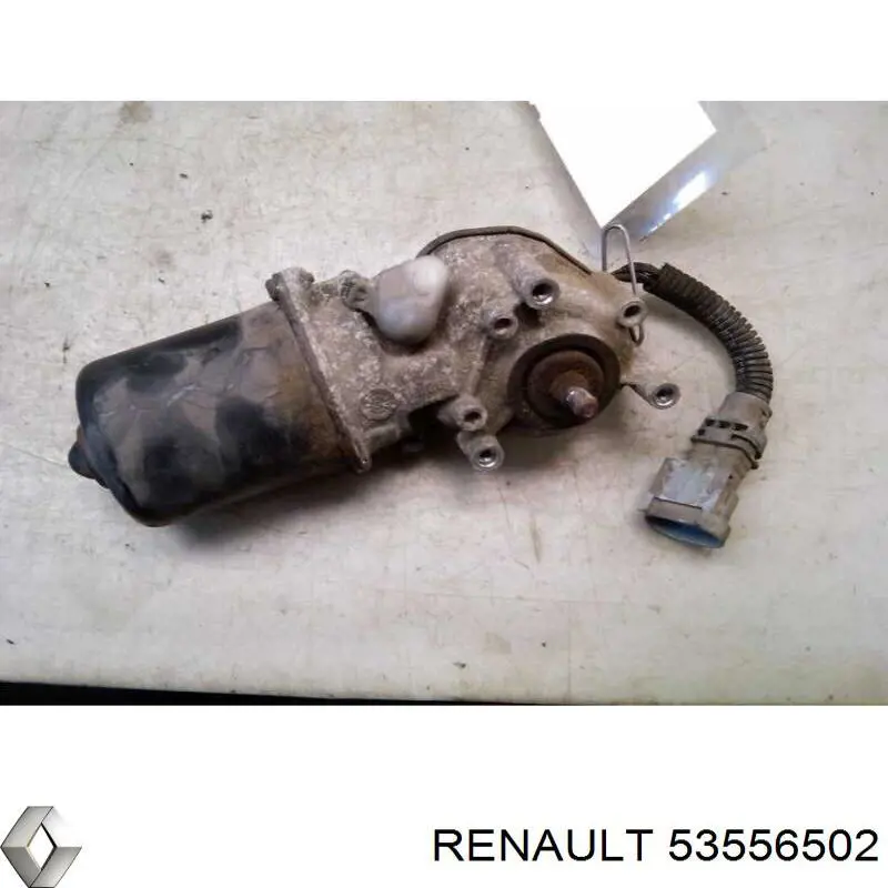 7701056999 Renault (RVI) Трапеція склоочисника