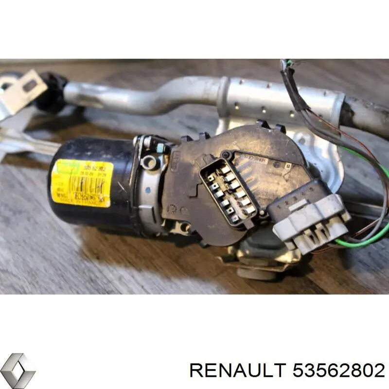  53562802 Renault (RVI)