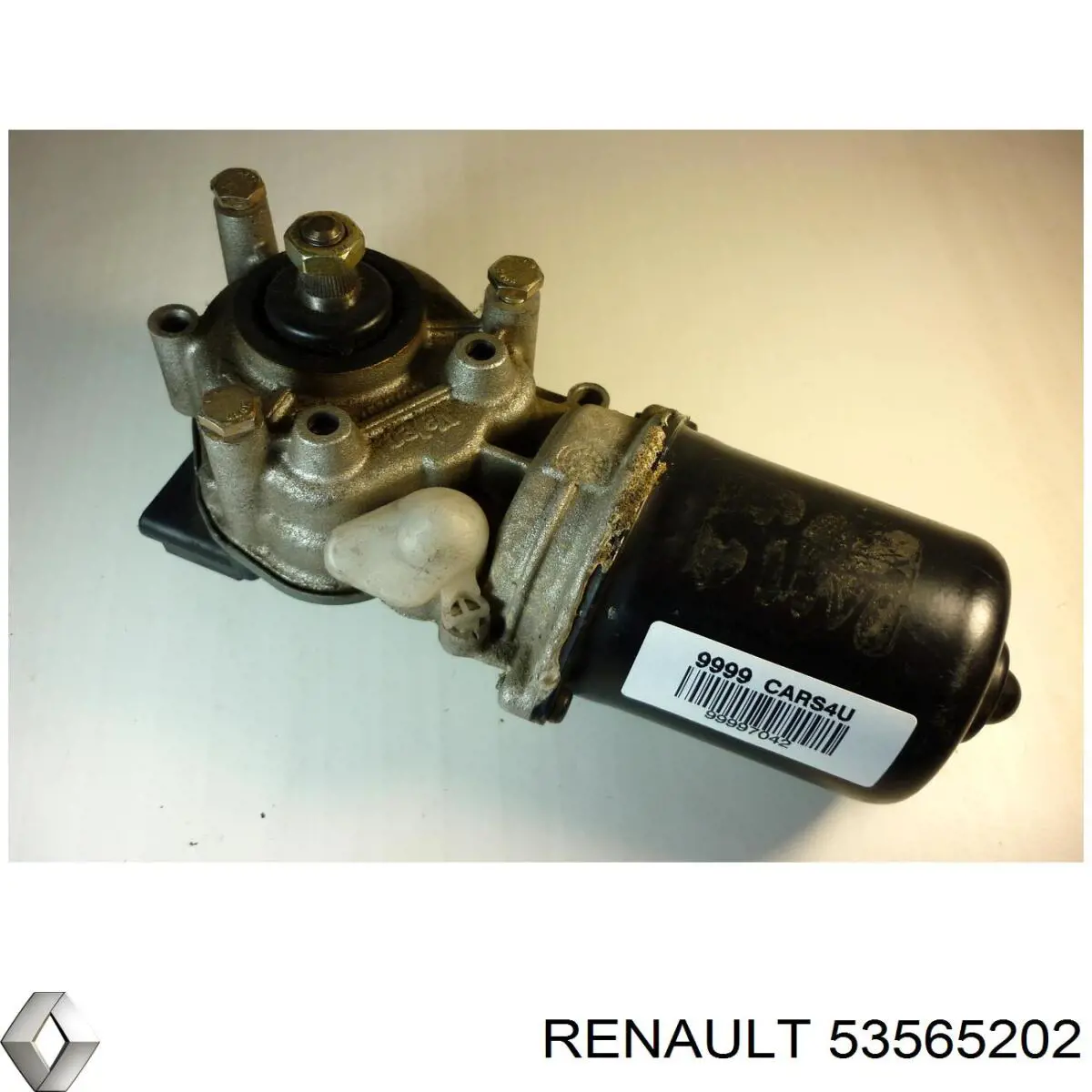 Мотор двірника Renault (RVI) 53565202 ціна, від 68.41 USD