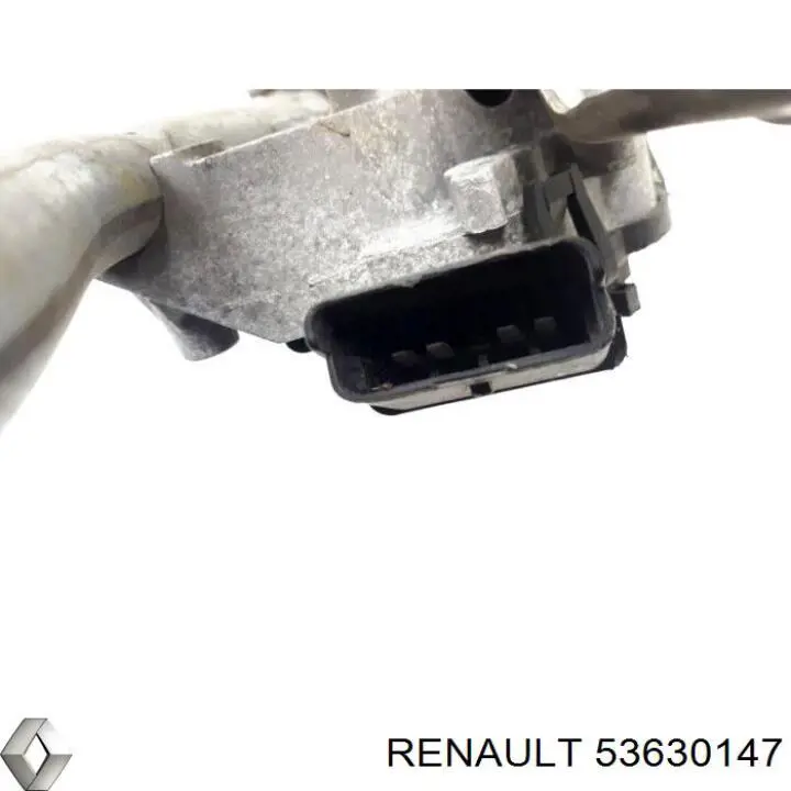 Мотор стеклоочищувача Renault (RVI) 53630147 ціна, від 19.73 USD