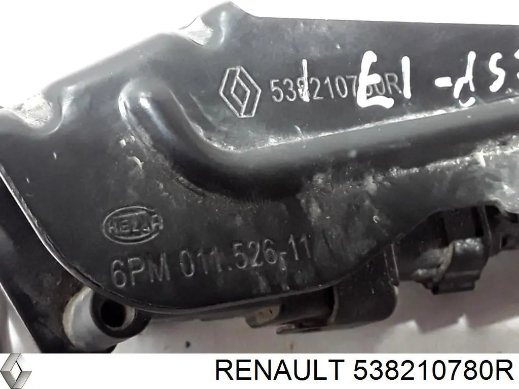 Датчик рівня положення кузова, задній Renault (RVI) 538210780R ціна, від 87.49 USD