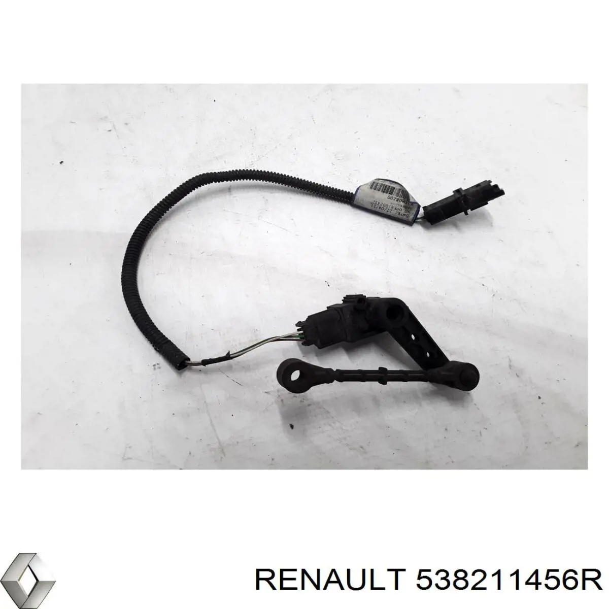  Renault (RVI) 538211456R ціна, від 51.81 USD