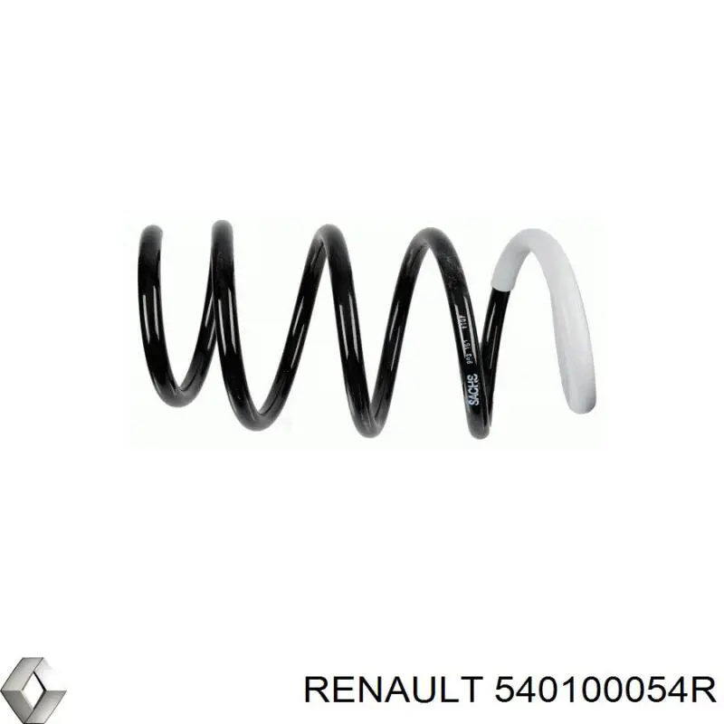 Пружина передня Sachs 993151 ціна, від 84.85 USD
