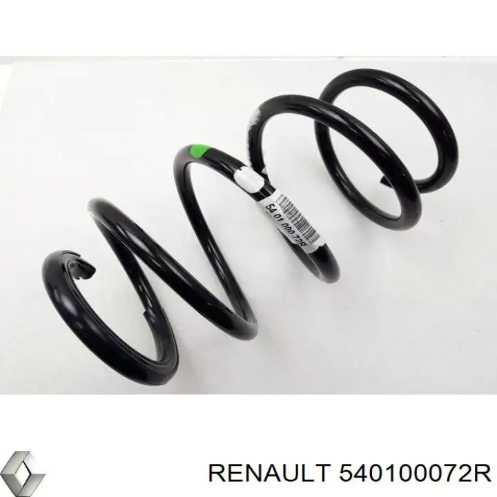  Renault (RVI) 540100072R ціна, від 66.81 USD