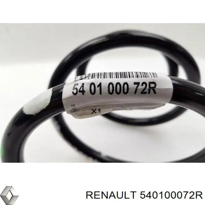540100072R Renault (RVI) 