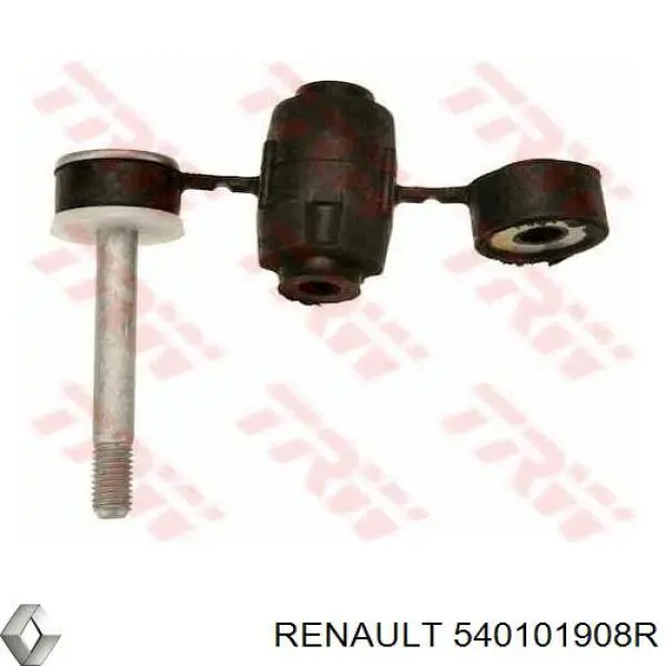 Пружина передня Renault (RVI) 540101908R ціна, від 43.87 USD