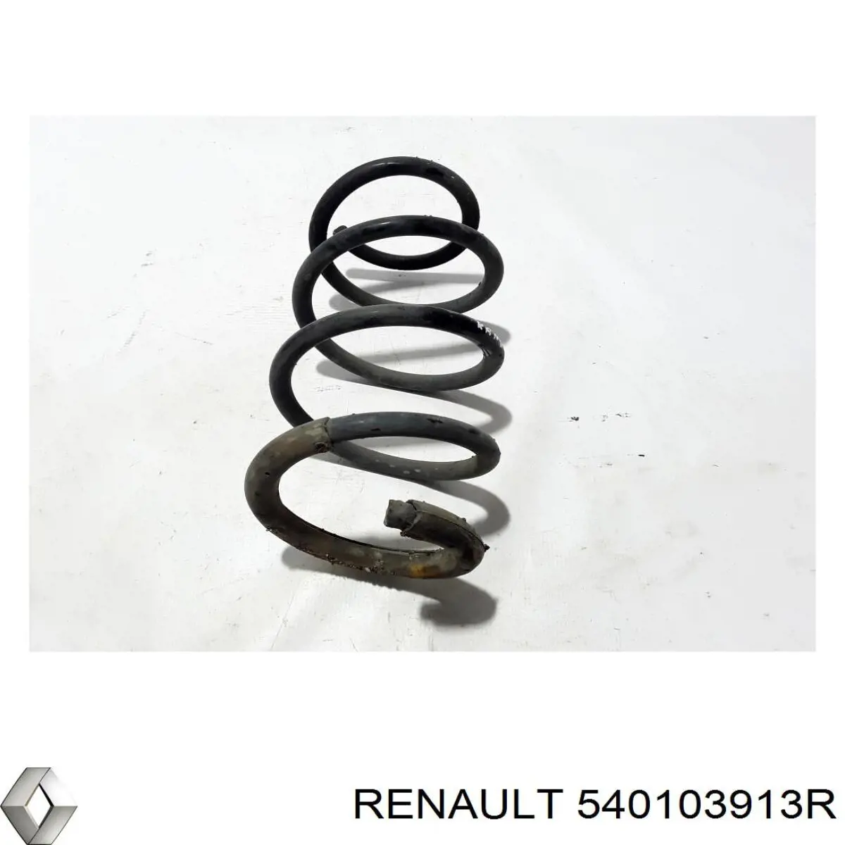 Купити 540103913R Renault (RVI) Гвинтова пружина підвіска