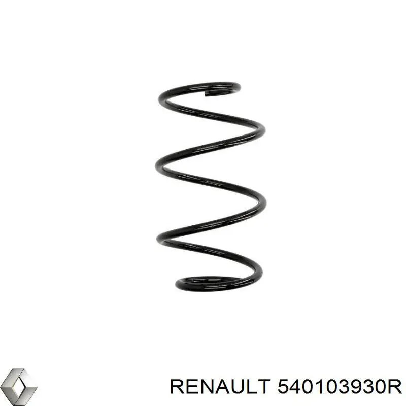 Пружина передня Japan Parts ZC4116A ціна, від 29.90 USD