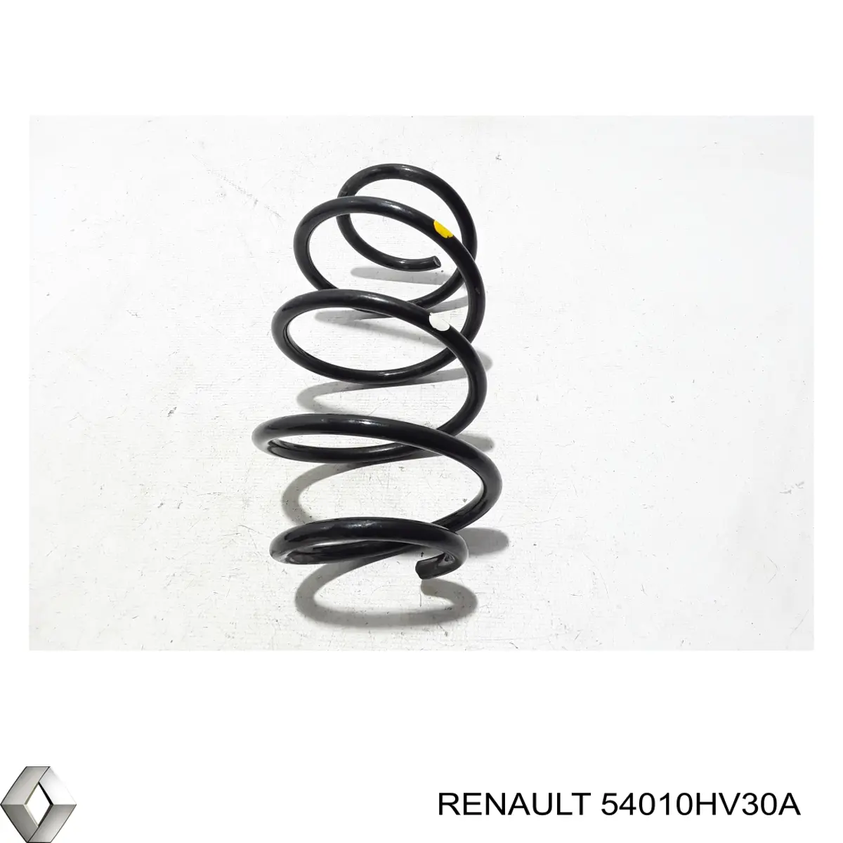 54010HV30A Renault (RVI) Пружина амортизатора передняя