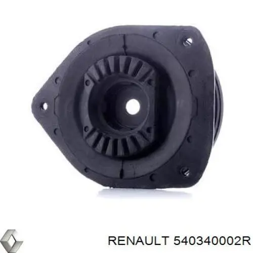 540340002R Renault (RVI) опора амортизатора переднього