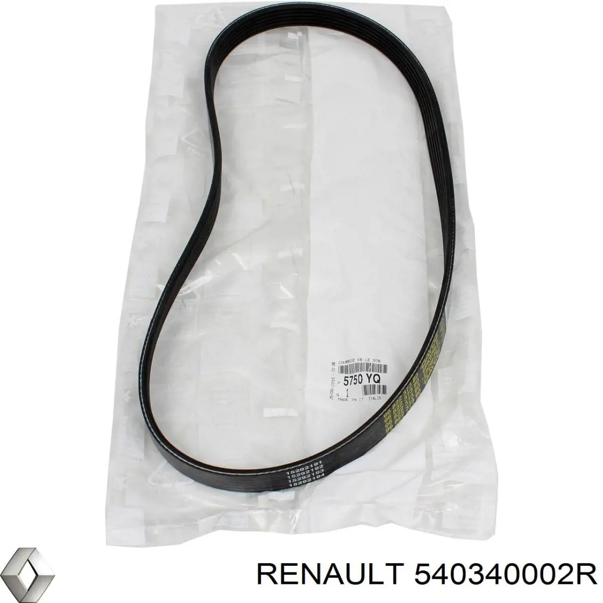 Опора стійки амортизатора переднього Renault (RVI) 540340002R ціна, від 39.00 USD