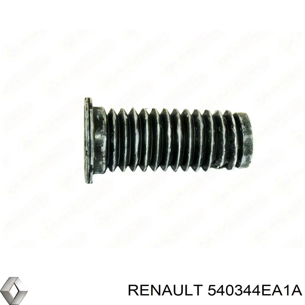 540344EA1A Renault (RVI) пильник амортизатора переднього