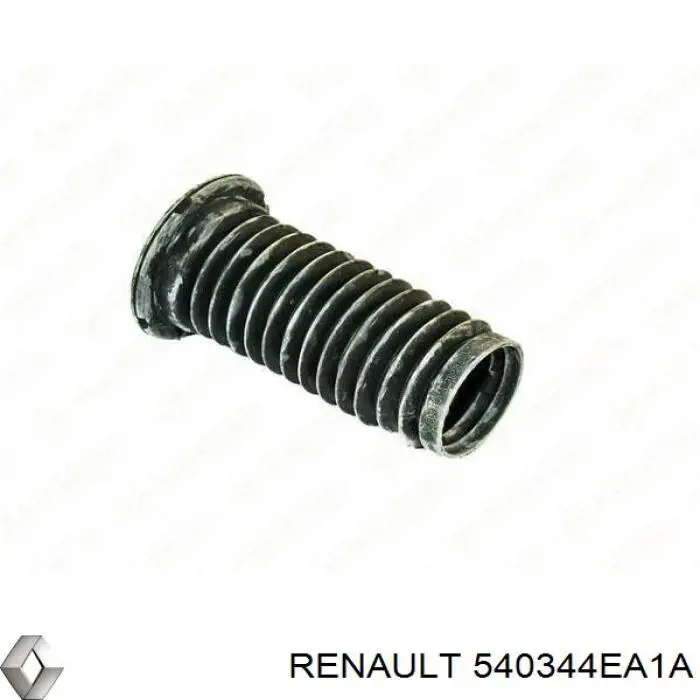 Пильник амортизатора переднього Renault (RVI) 540344EA1A ціна, від 21.38 USD