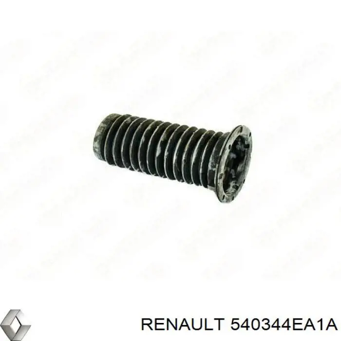 Купити 540344EA1A Renault (RVI) Пильник амортизатора переднього