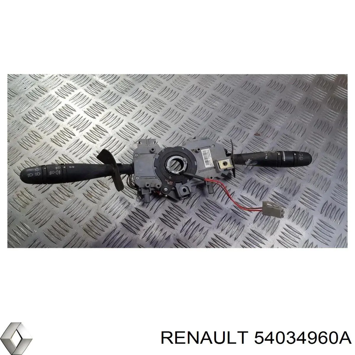 Купити 54034960A Renault (RVI) 