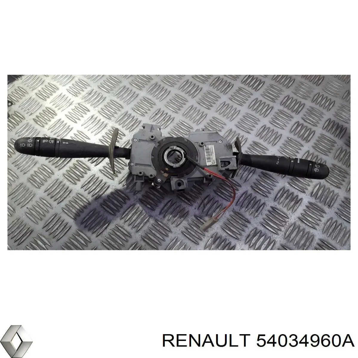  54034960A Renault (RVI)