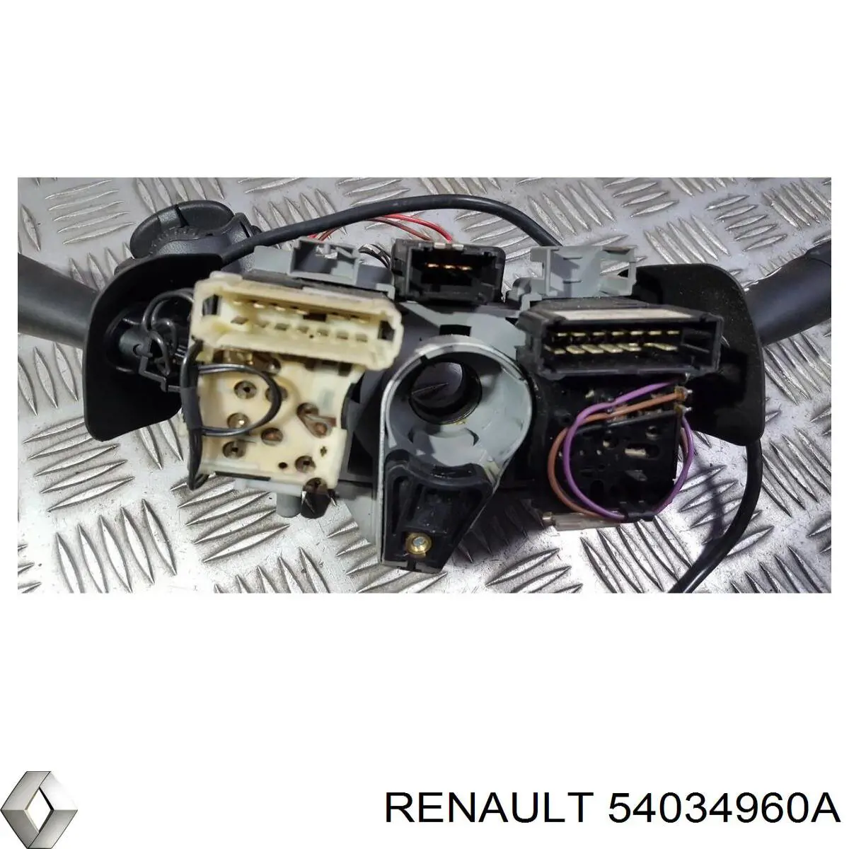  Renault (RVI) 54034960A ціна, від 28.18 USD
