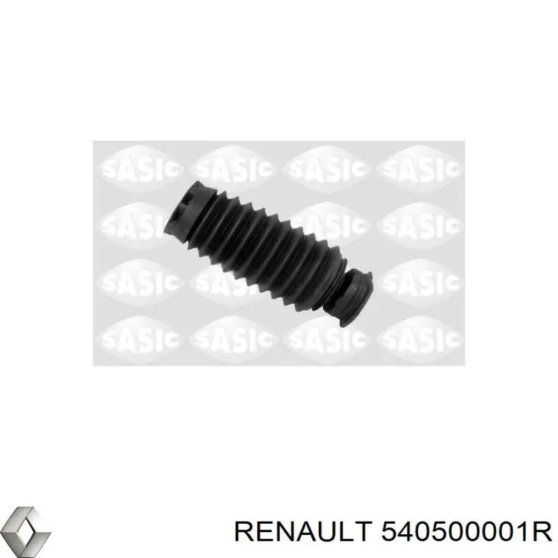 540500001R Renault (RVI) буфер-відбійник амортизатора переднього
