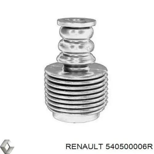 Купити 540500006R Renault (RVI) Пильник амортизатора переднього
