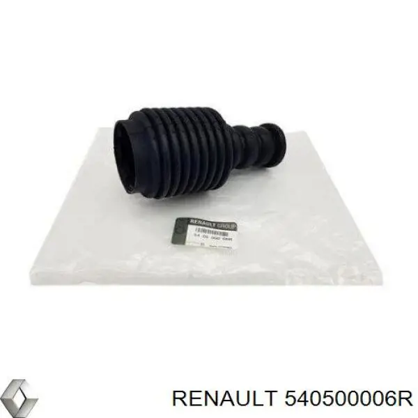 Пильник амортизатора переднього Renault (RVI) 540500006R ціна, від 11.27 USD