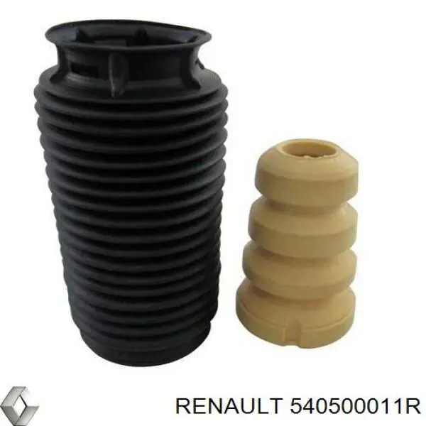 Буфер-відбійник амортизатора переднього Renault (RVI) 540500011R ціна, від 19.15 USD