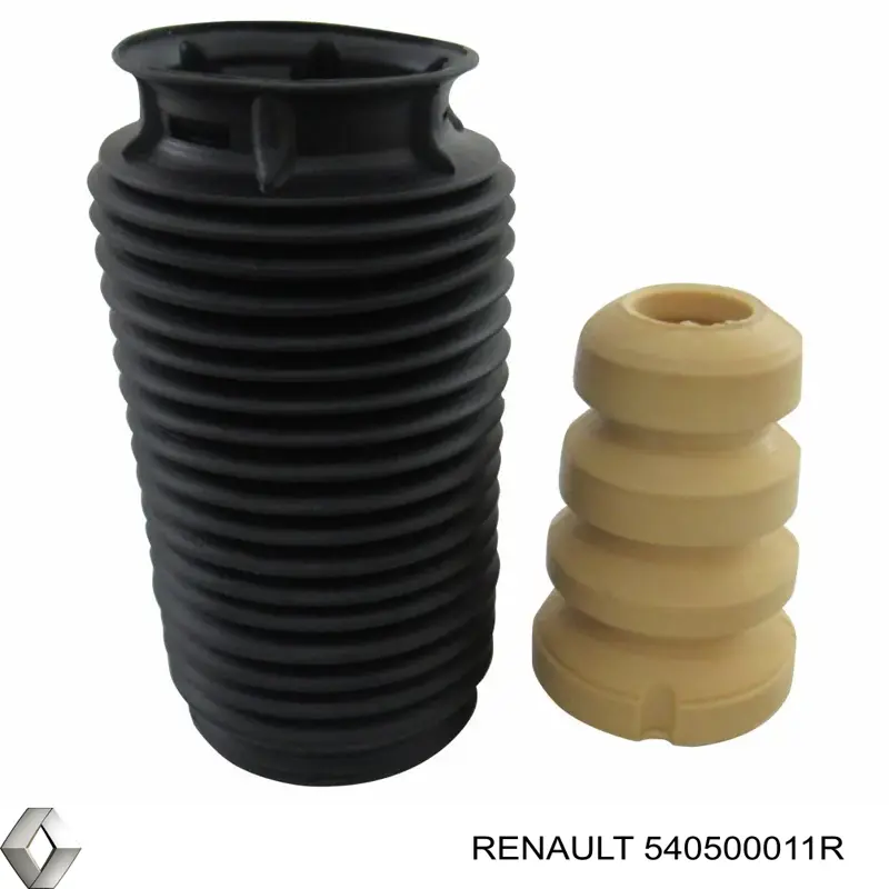 Купити 540500011R Renault (RVI) Буфер-відбійник амортизатора переднього