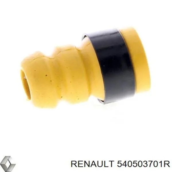 Купити 540503701R Renault (RVI) Буфер-відбійник амортизатора переднього