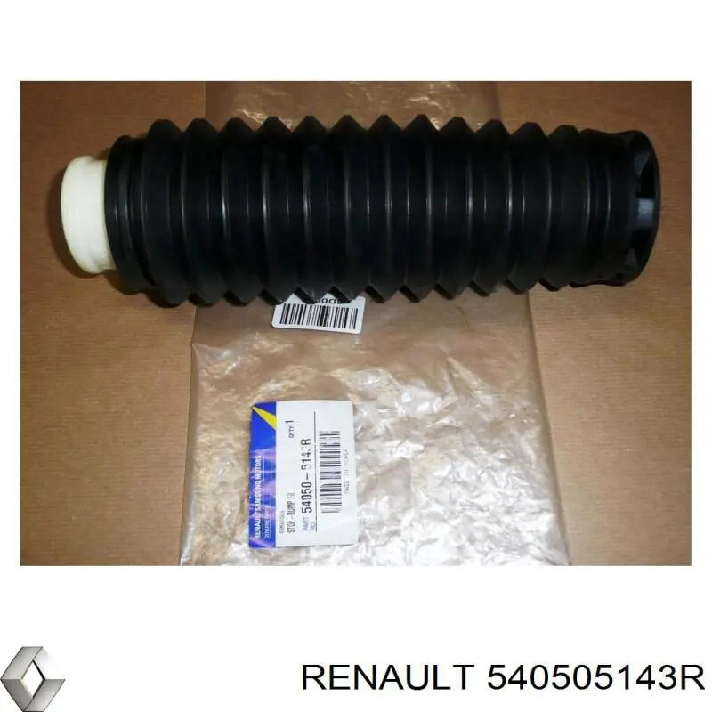 Купити 540505143R Renault (RVI) Пильник амортизатора переднього