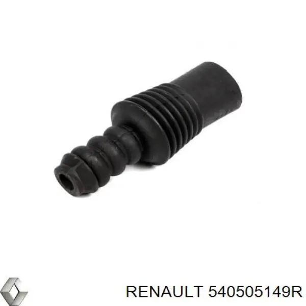 Купити 540505149R Renault (RVI) Буфер-відбійник амортизатора переднього + пильовик