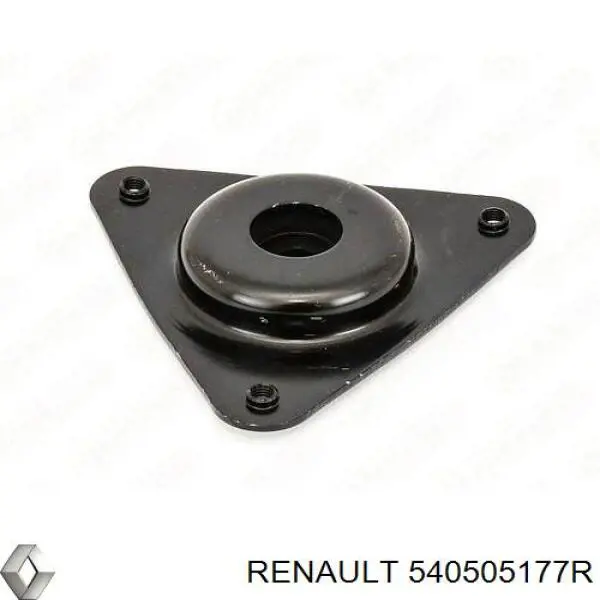 Купити 540505177R Renault (RVI) Буфер-відбійник амортизатора переднього