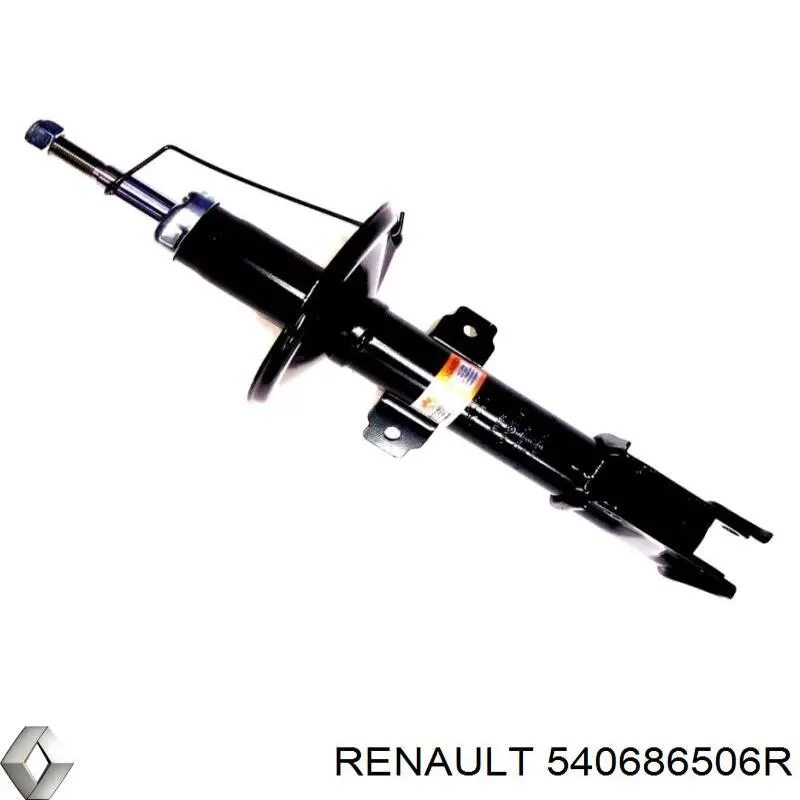 Купити 540686506R Renault (RVI) 