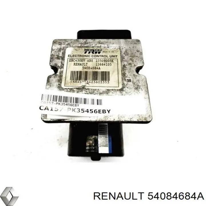  54084684A Renault (RVI)
