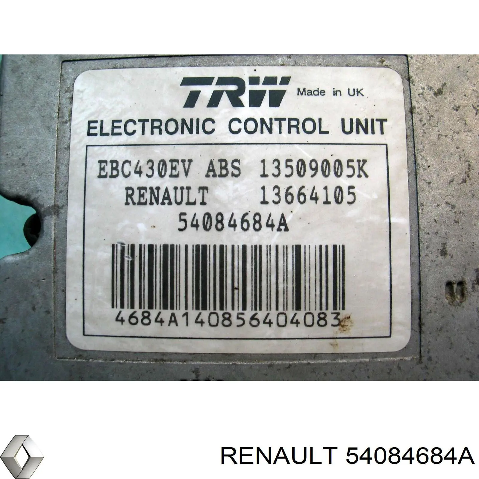 Купити 54084684A Renault (RVI) 