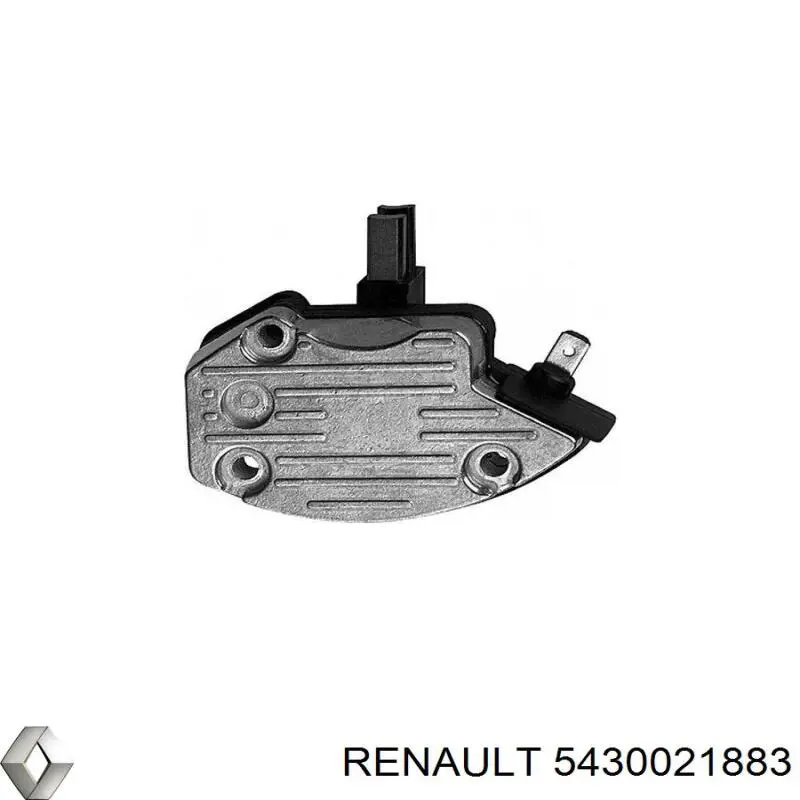 5430021883 Renault (RVI) Реле-регулятор (напруги)