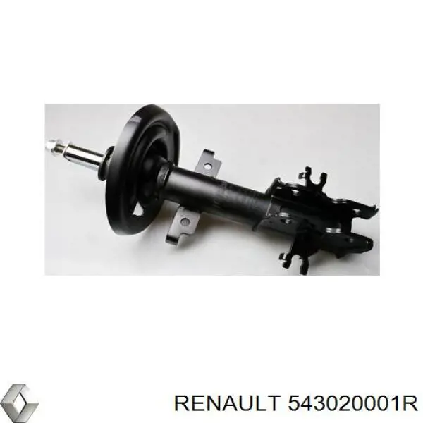 543020001R Renault (RVI) амортизатор передній