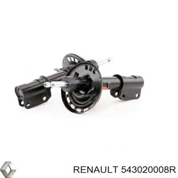 Купити 543020008R Renault (RVI) Амортизатор передньої підвіски