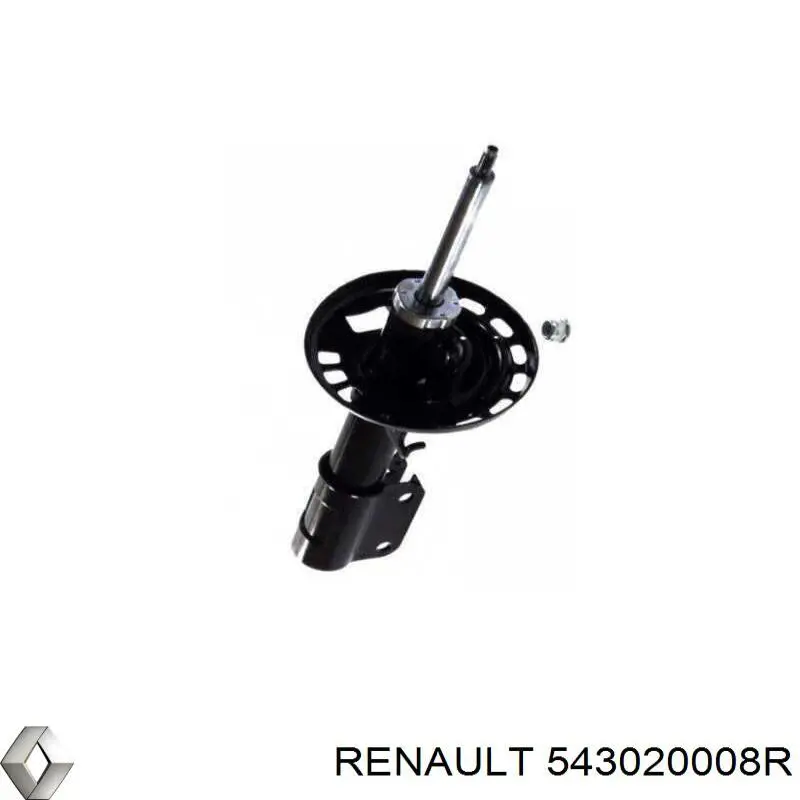 543020008R Renault (RVI) Стійка передня