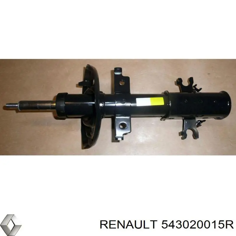 Купити 543020015R Renault (RVI) Амортизатор передньої підвіски