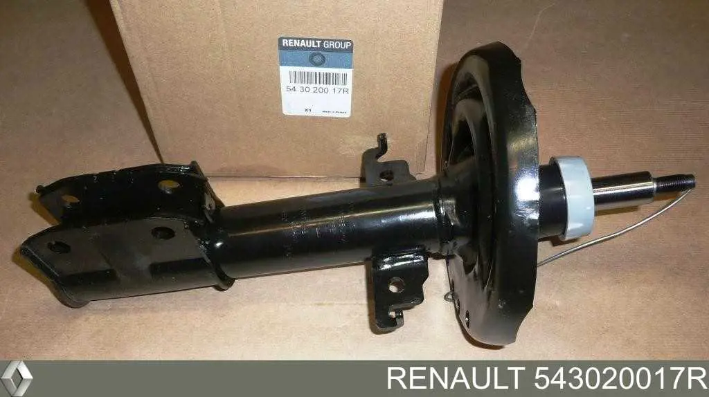 Стойка амортизатора передняя Renault (RVI) 543020017R ціна, від 87.82 USD