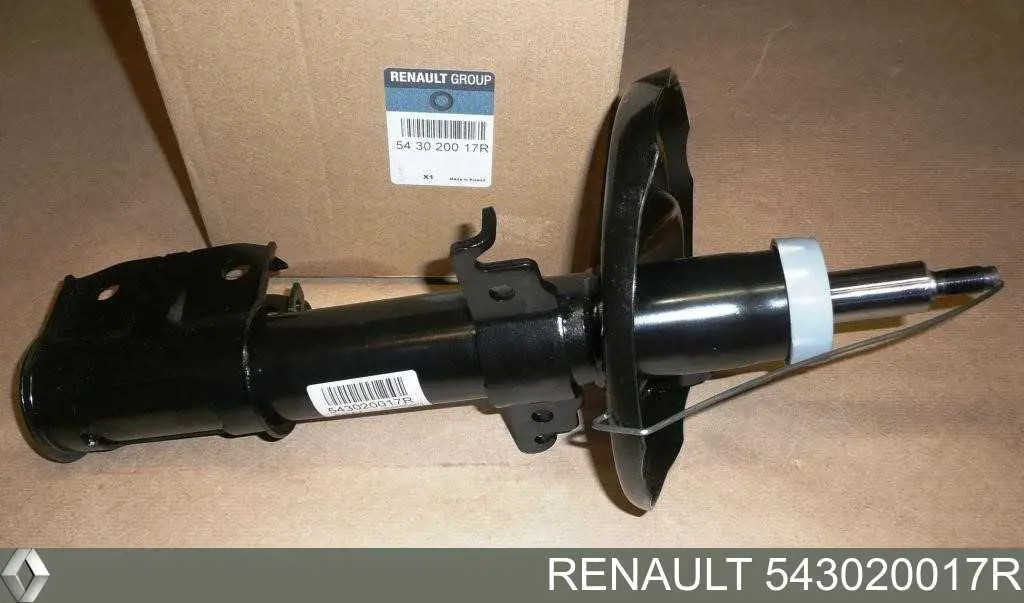 Купити 543020017R Renault (RVI) Амортизатор передньої підвіски