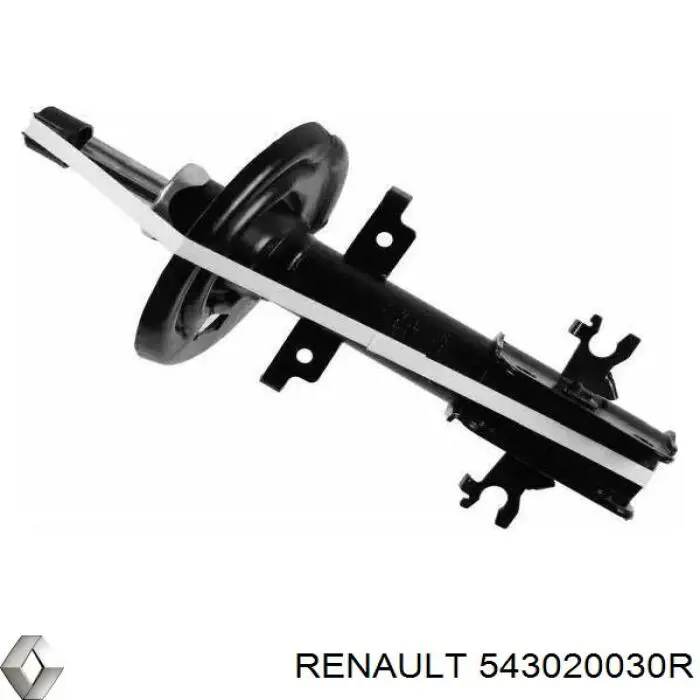 Купити 543020030R Renault (RVI) Амортизатор передньої підвіски