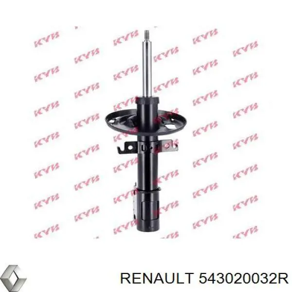 543020032R Renault (RVI) Стійка передня