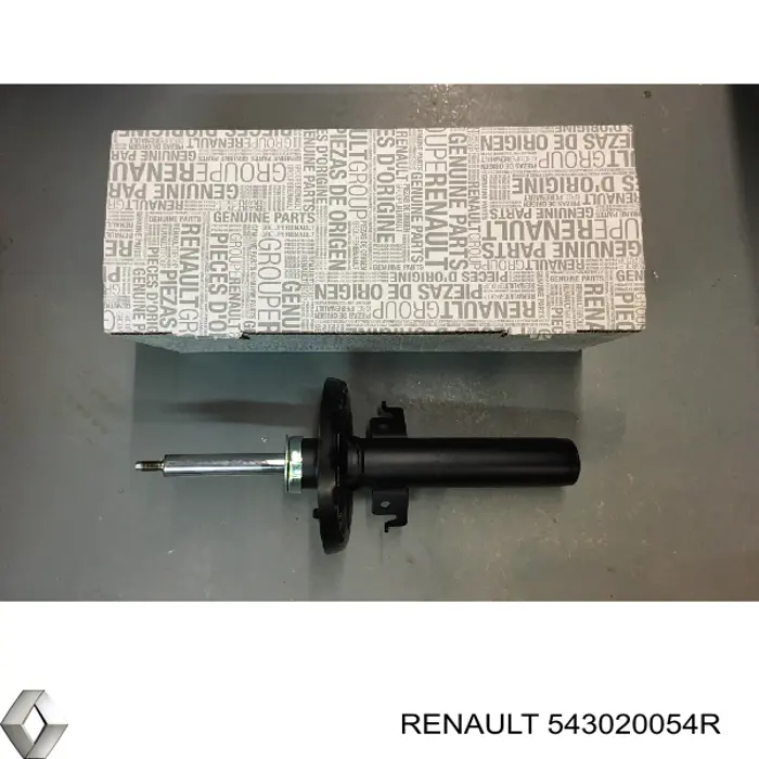 543020054R Renault (RVI) Стійка передня