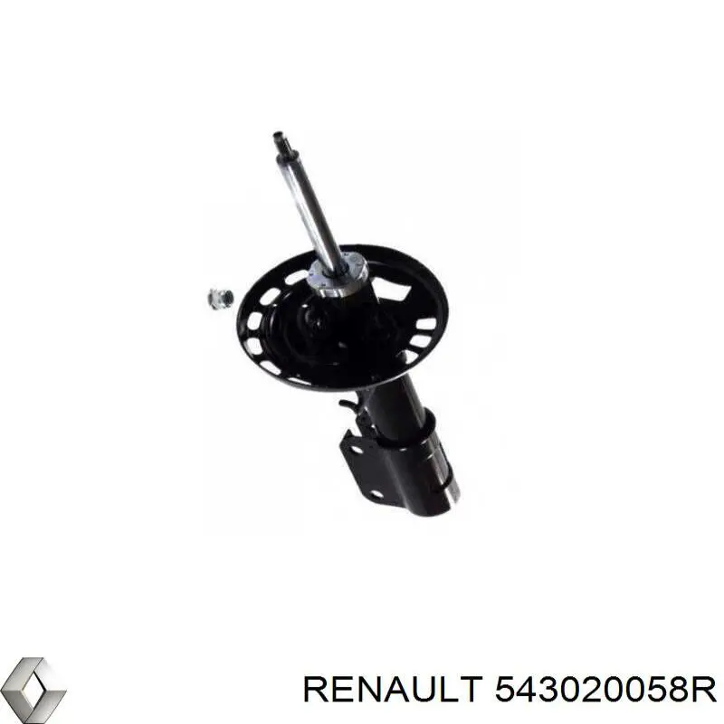 Купити 543020058R Renault (RVI) Амортизатор передньої підвіски