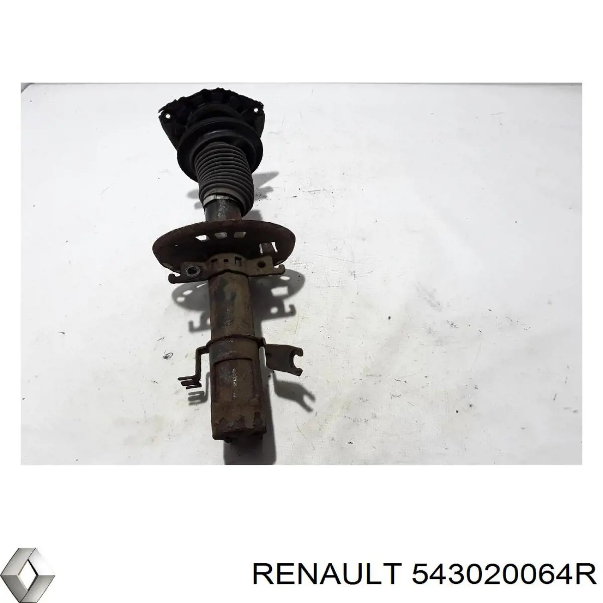 543020064R Renault (RVI) амортизатор передній