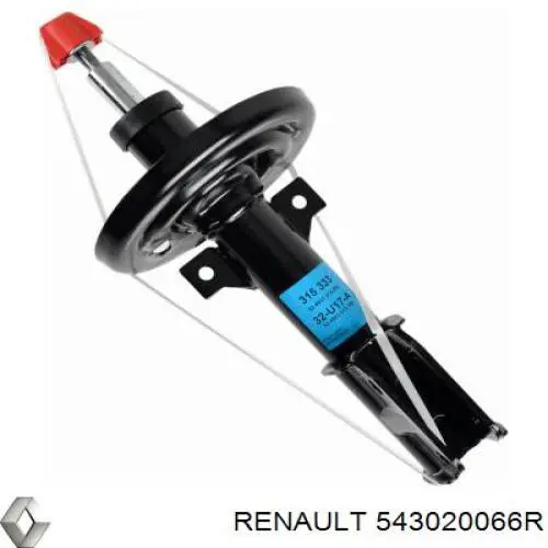 543020066R Renault (RVI) Стійка передня