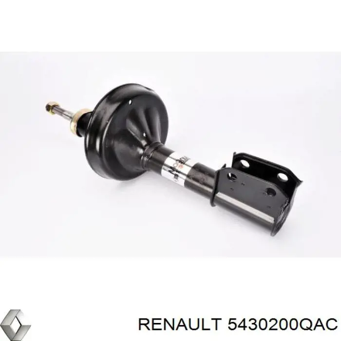 Стойка амортизатора передняя Renault (RVI) 5430200QAC ціна, від 44.34 USD